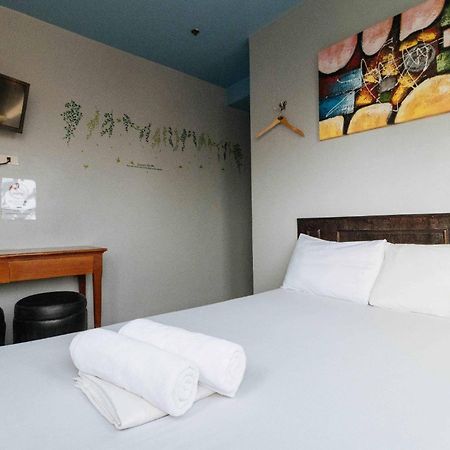 Getz Hotel Manila Zewnętrze zdjęcie