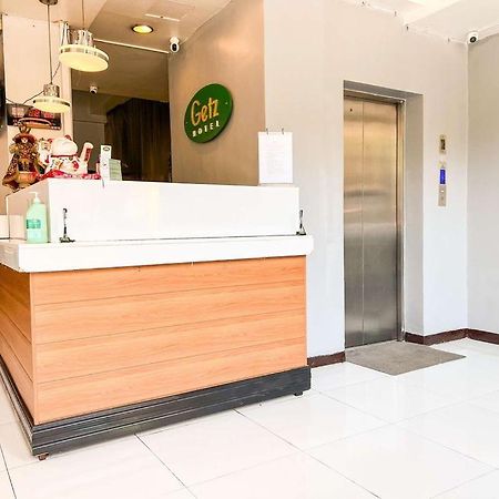 Getz Hotel Manila Zewnętrze zdjęcie
