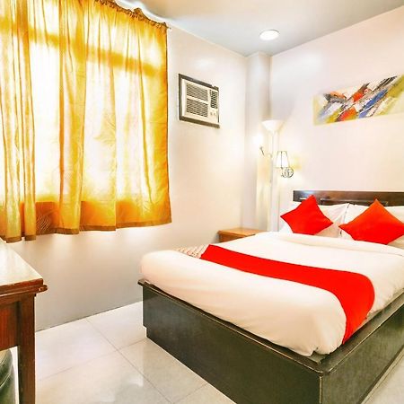 Getz Hotel Manila Zewnętrze zdjęcie