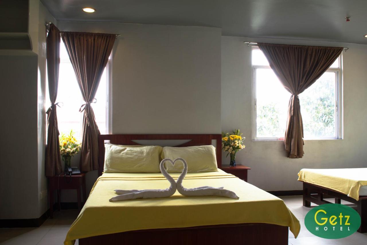 Getz Hotel Manila Zewnętrze zdjęcie