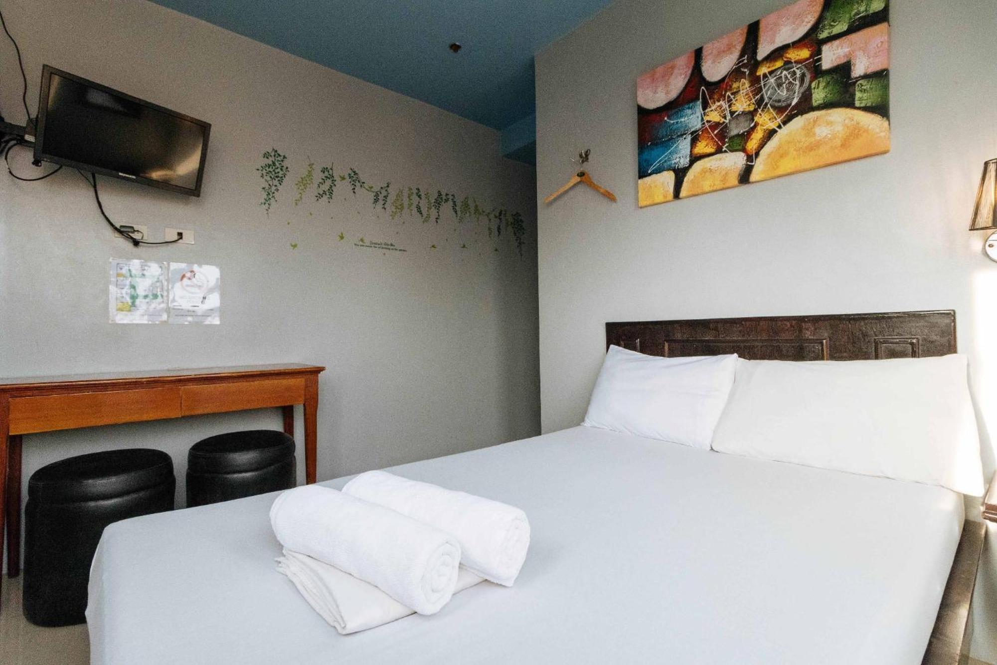 Getz Hotel Manila Zewnętrze zdjęcie