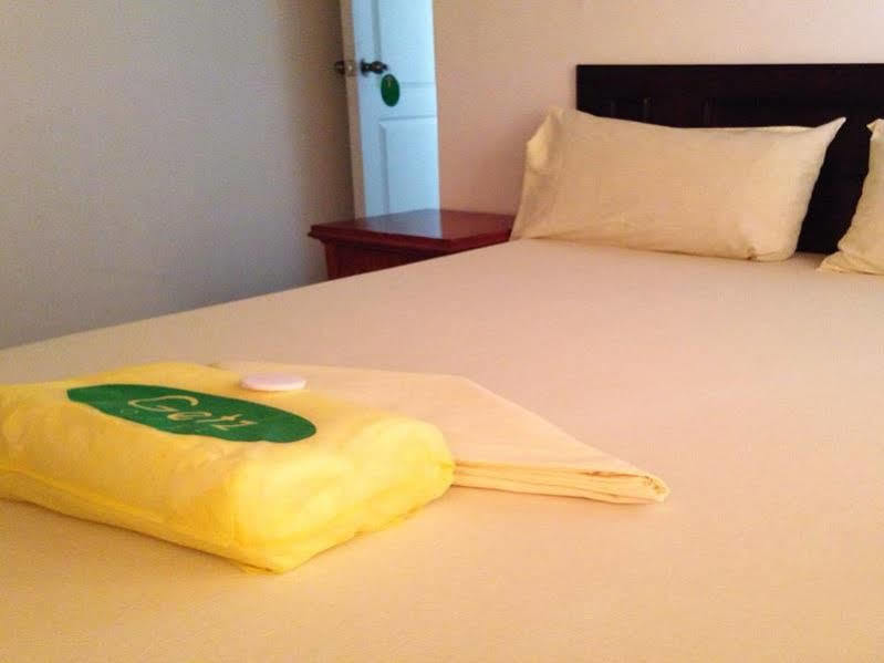 Getz Hotel Manila Zewnętrze zdjęcie