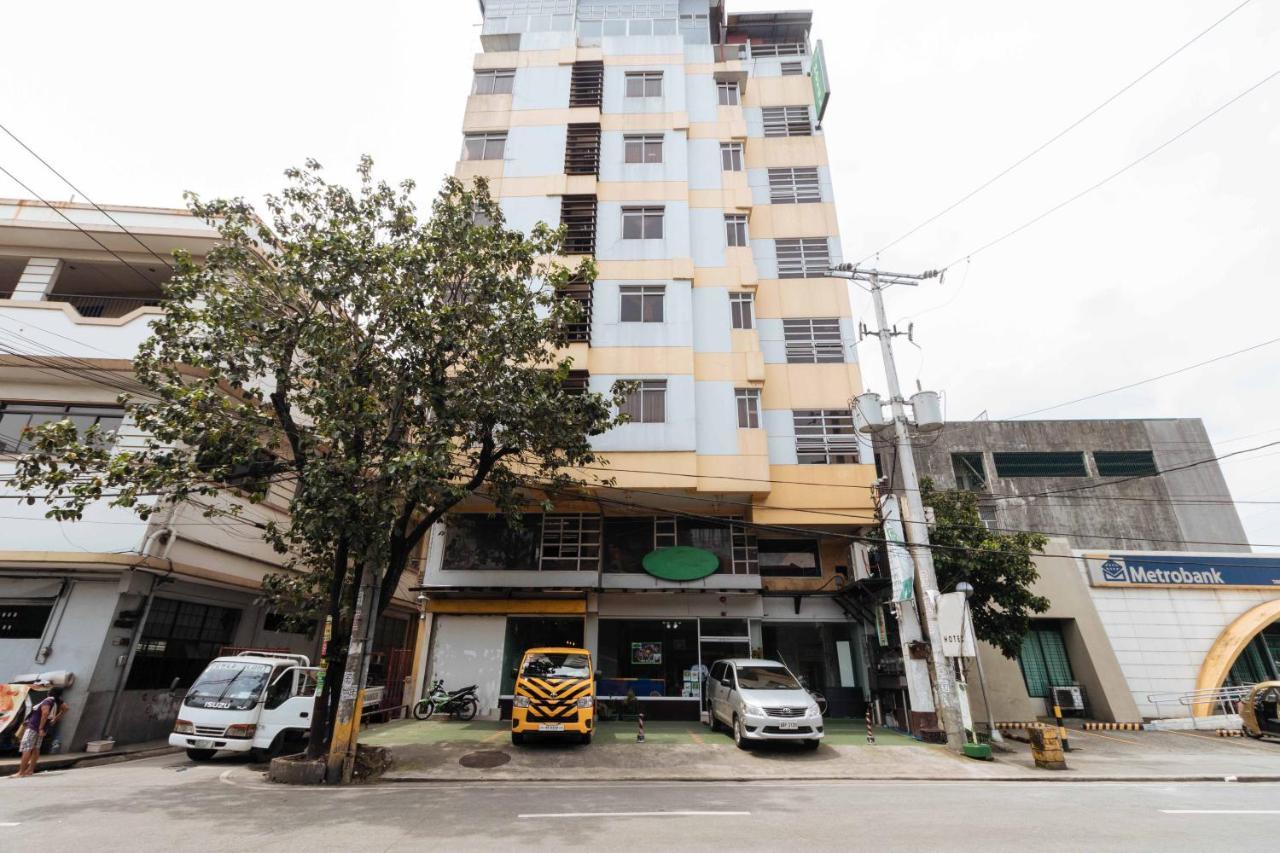 Getz Hotel Manila Zewnętrze zdjęcie