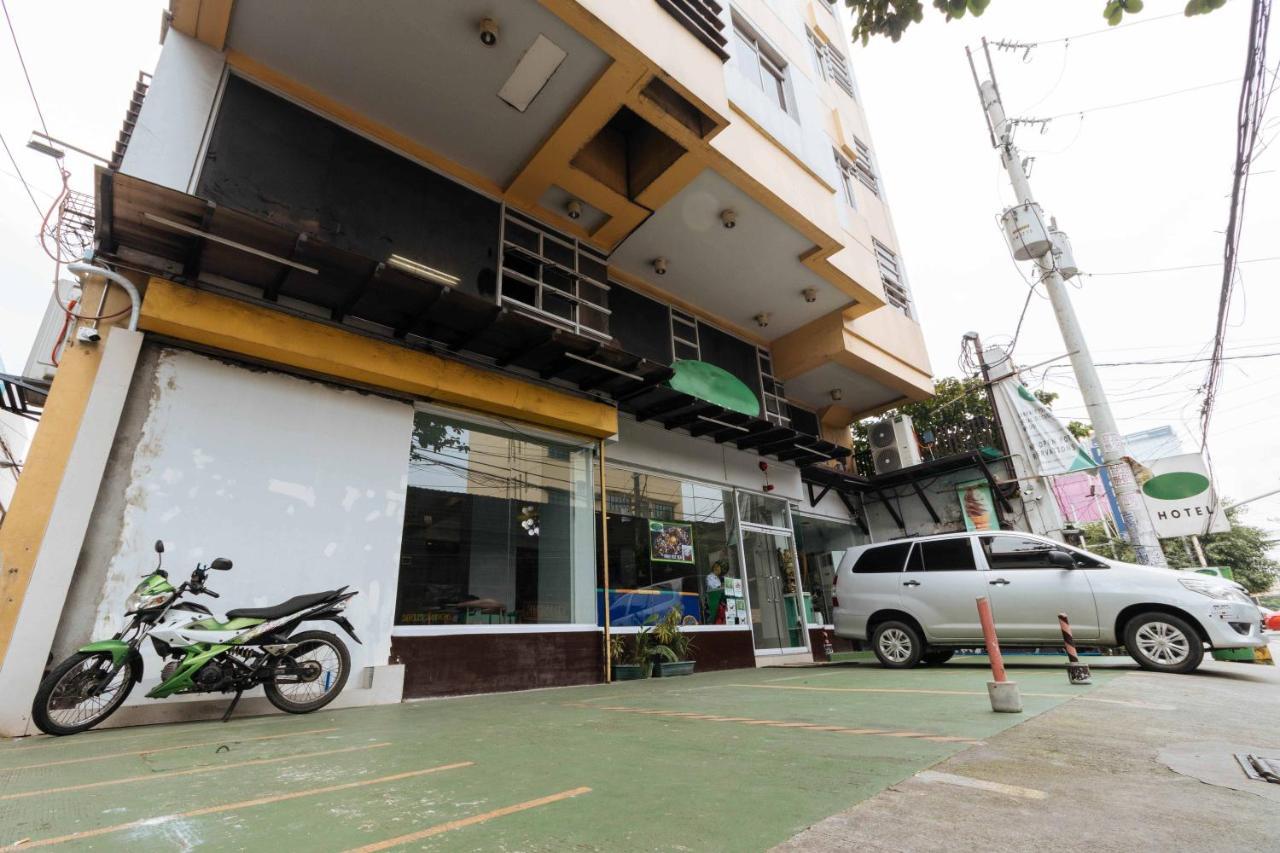 Getz Hotel Manila Zewnętrze zdjęcie