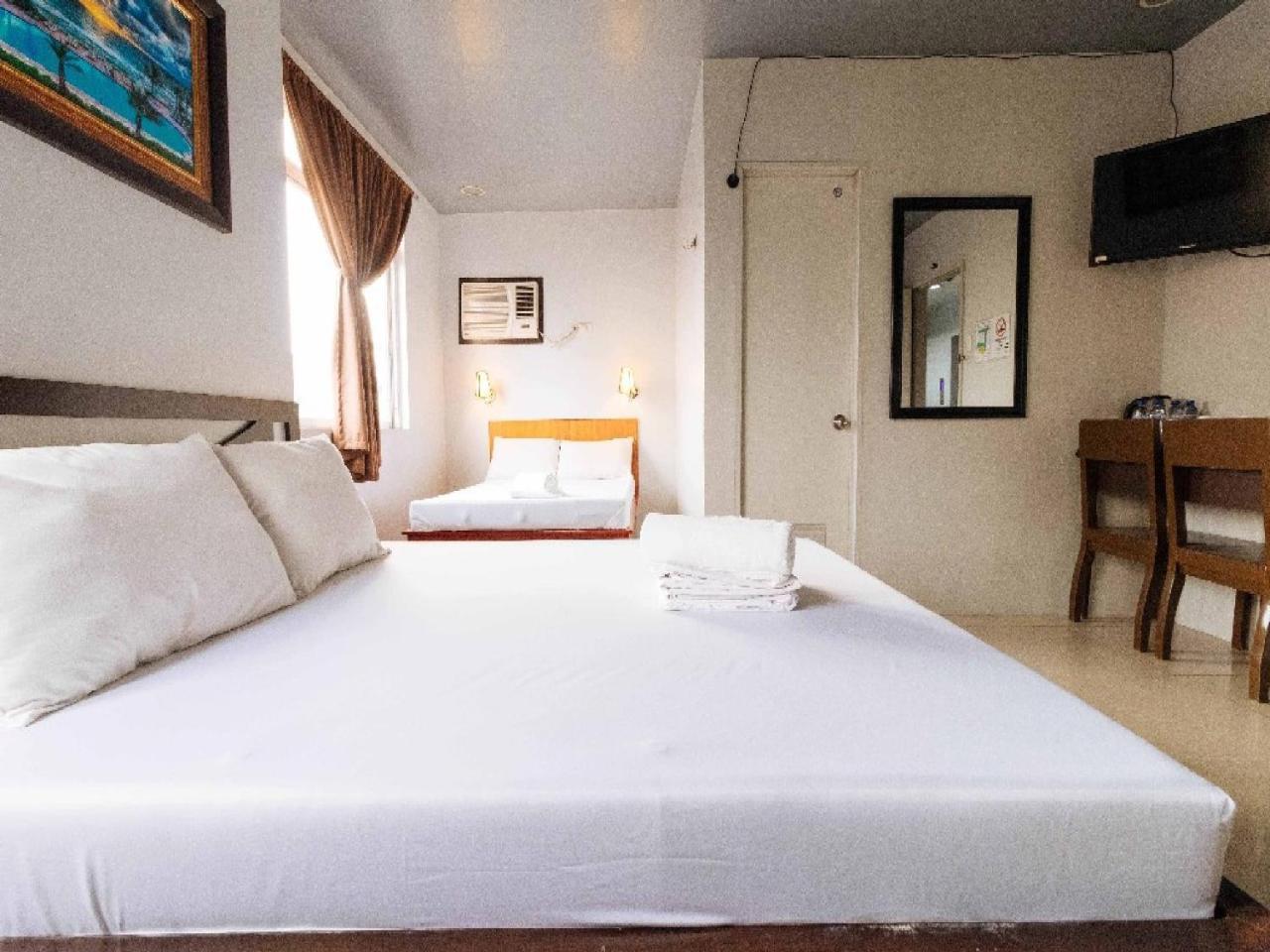 Getz Hotel Manila Zewnętrze zdjęcie