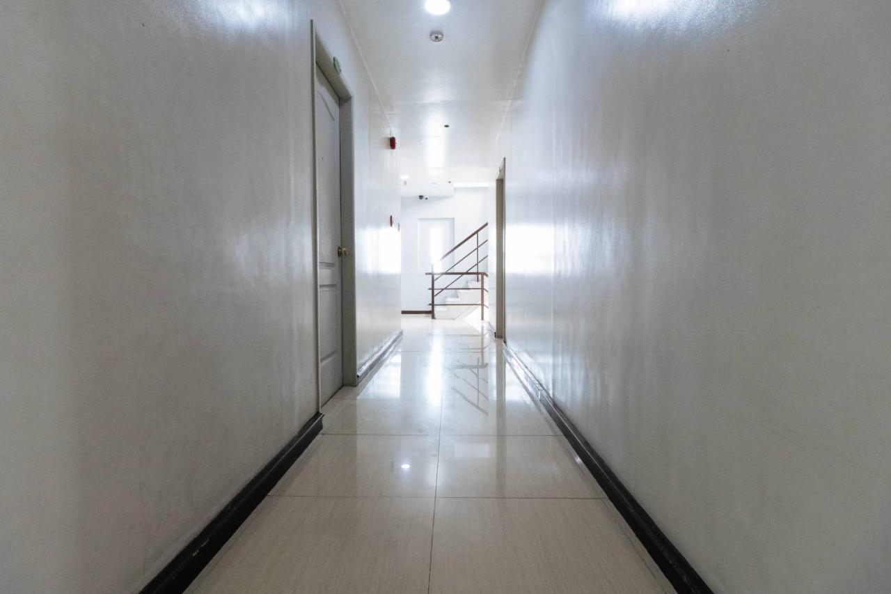 Getz Hotel Manila Zewnętrze zdjęcie