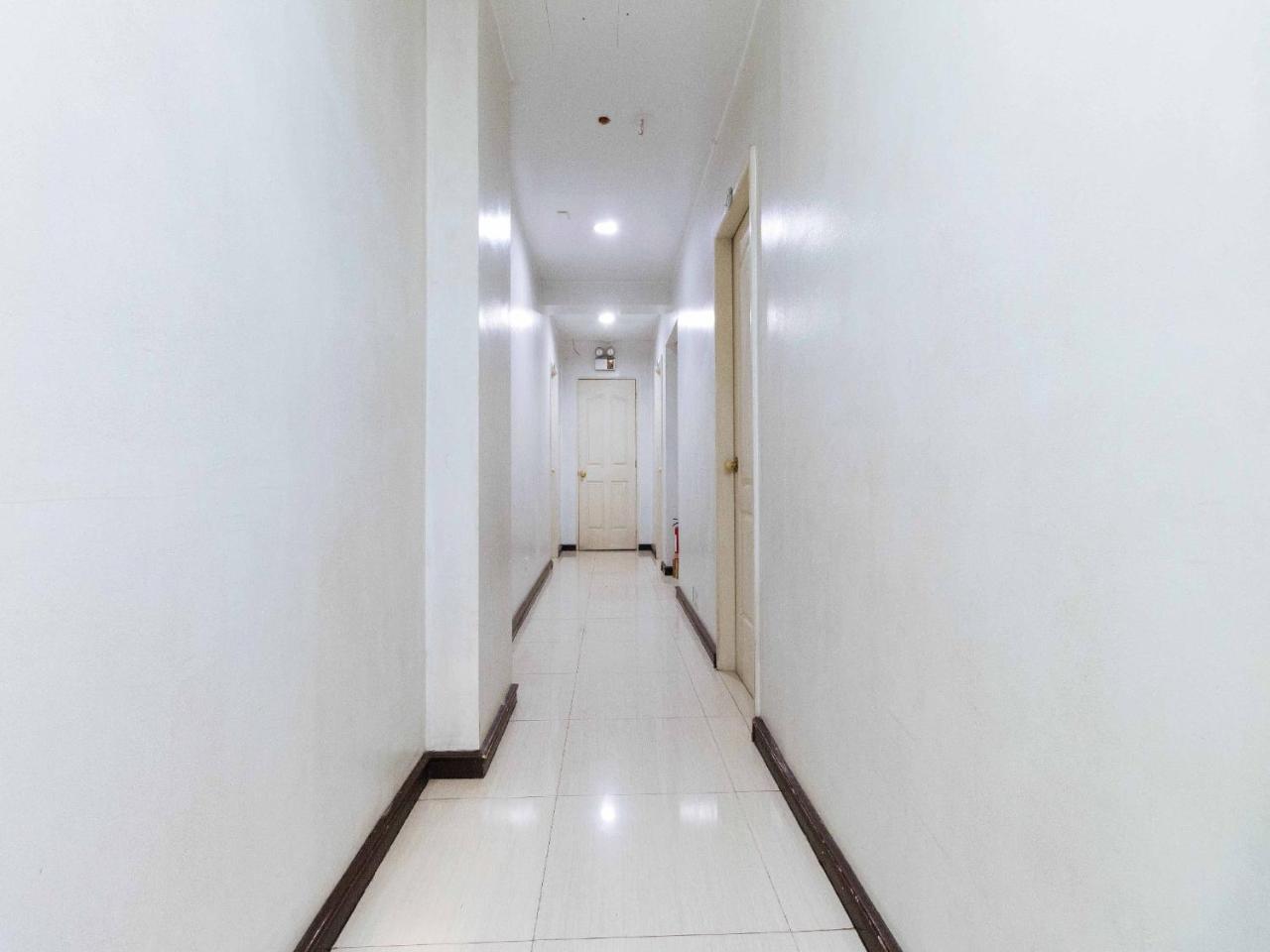 Getz Hotel Manila Zewnętrze zdjęcie