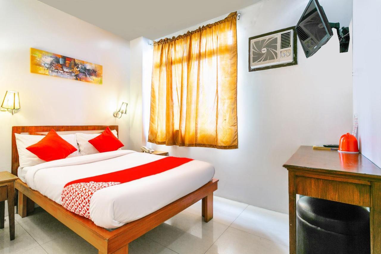 Getz Hotel Manila Zewnętrze zdjęcie