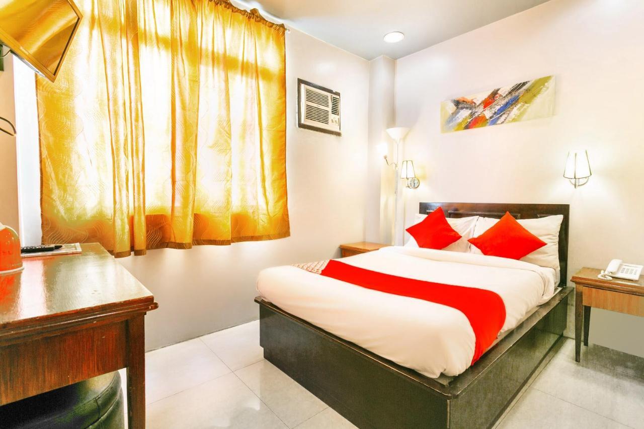 Getz Hotel Manila Zewnętrze zdjęcie