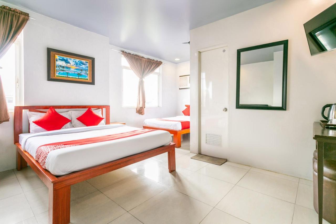 Getz Hotel Manila Zewnętrze zdjęcie