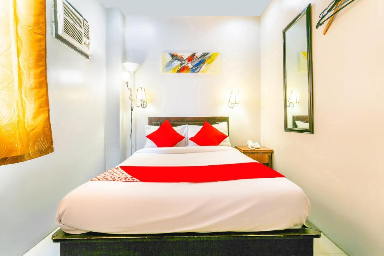 Getz Hotel Manila Zewnętrze zdjęcie