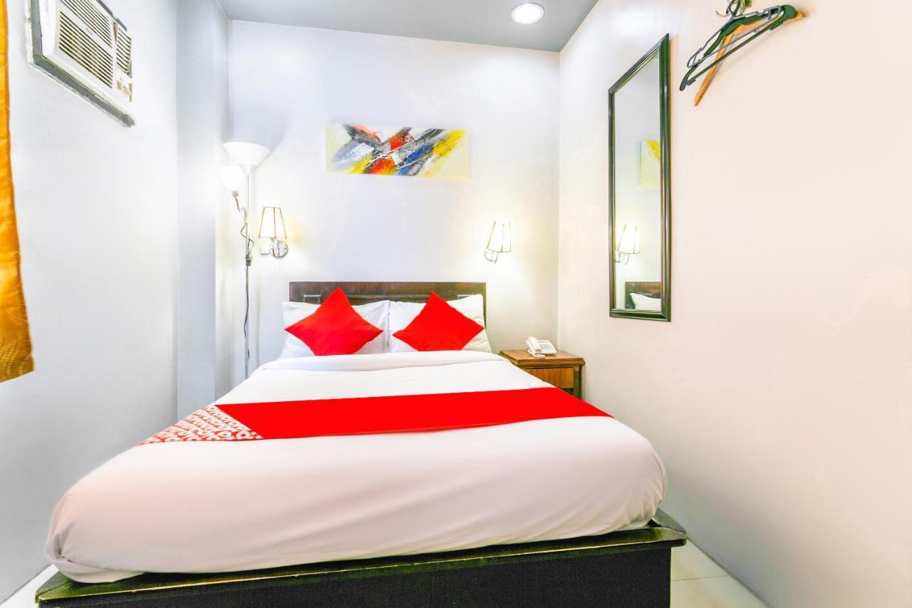 Getz Hotel Manila Zewnętrze zdjęcie