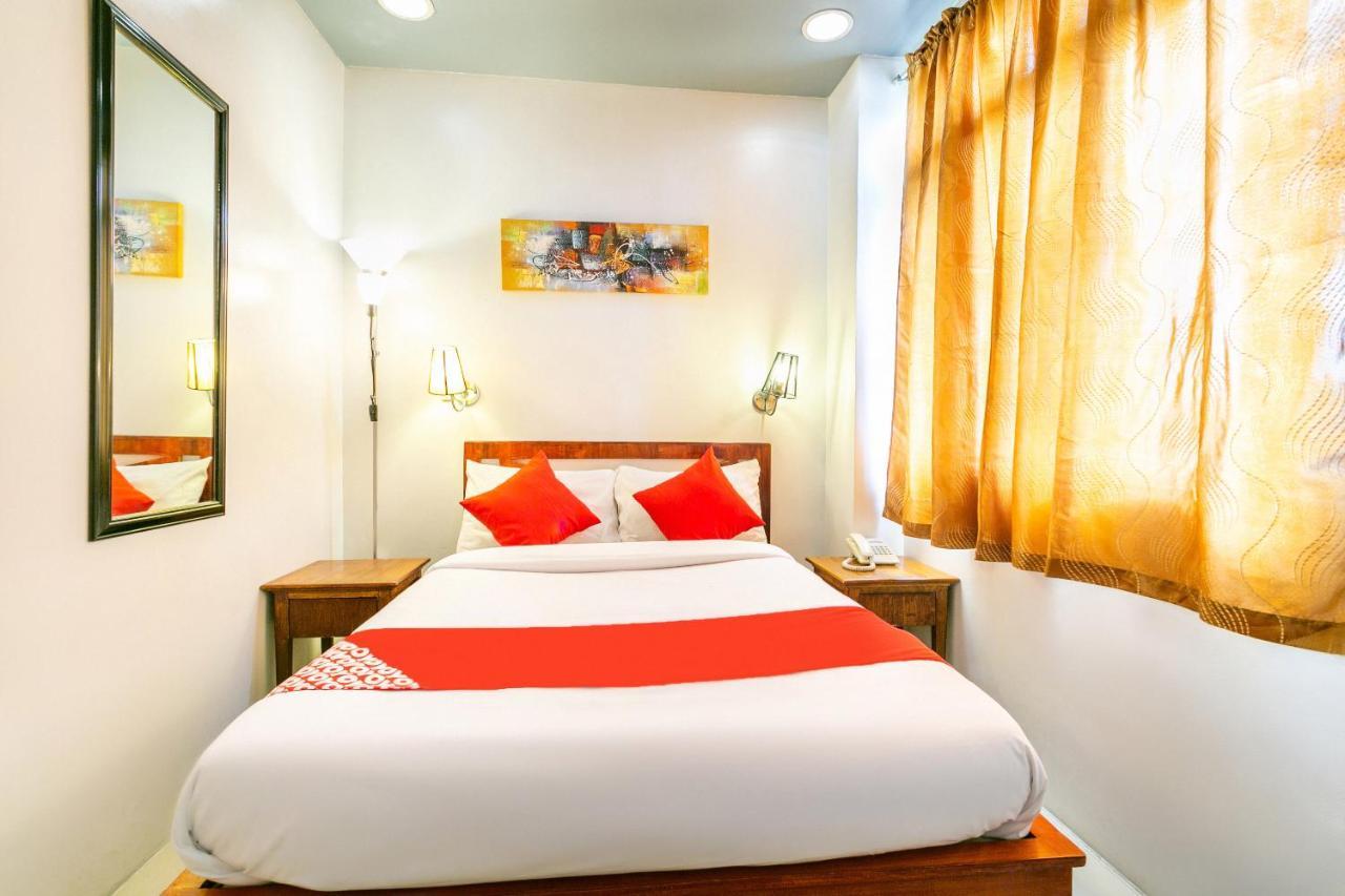 Getz Hotel Manila Zewnętrze zdjęcie