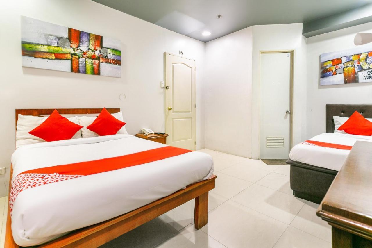 Getz Hotel Manila Zewnętrze zdjęcie