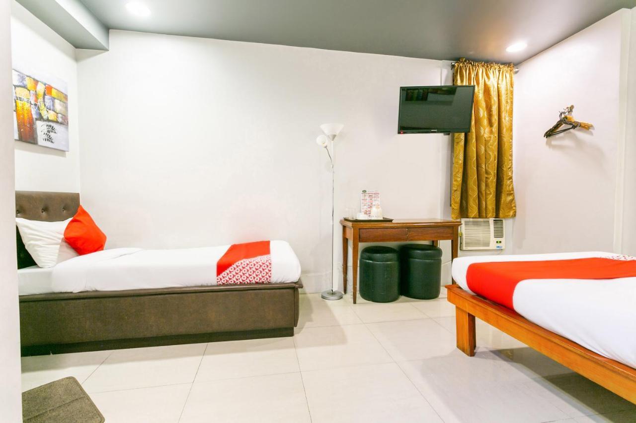 Getz Hotel Manila Zewnętrze zdjęcie