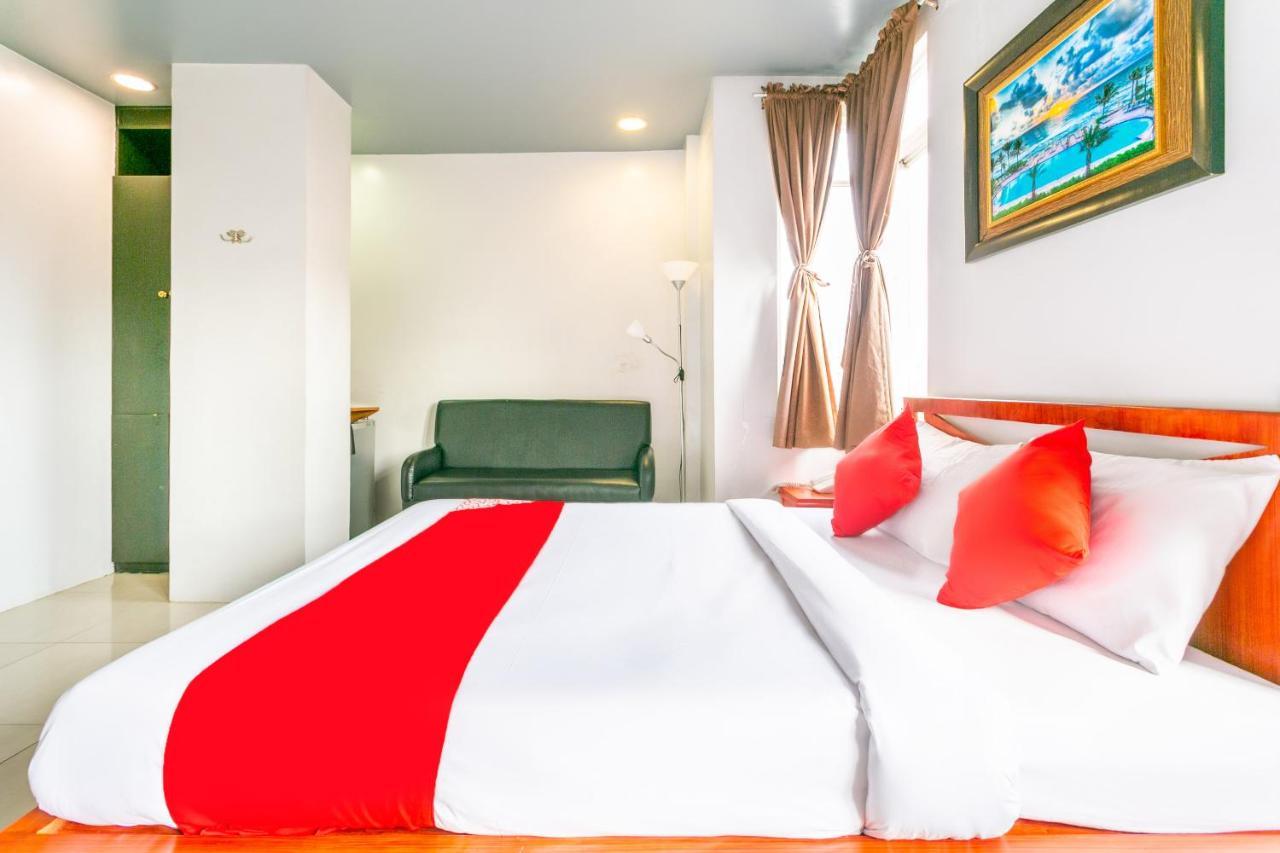 Getz Hotel Manila Zewnętrze zdjęcie