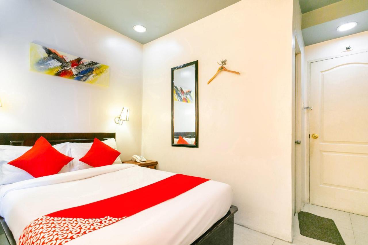 Getz Hotel Manila Zewnętrze zdjęcie