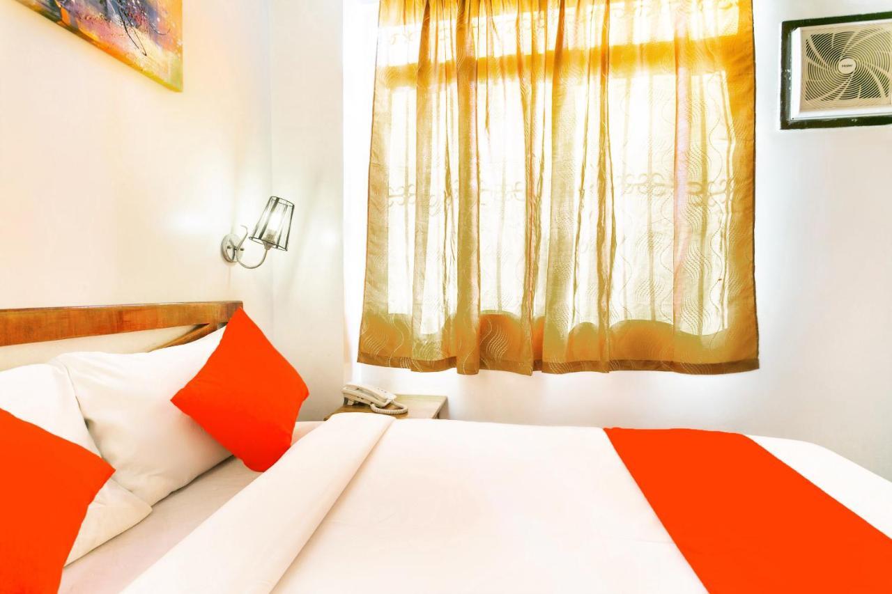 Getz Hotel Manila Zewnętrze zdjęcie