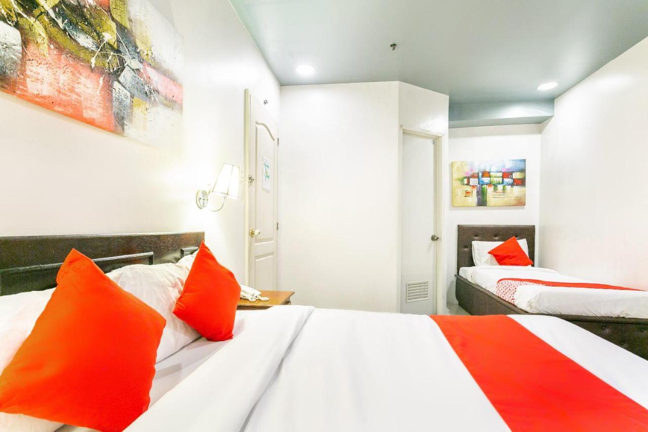 Getz Hotel Manila Zewnętrze zdjęcie