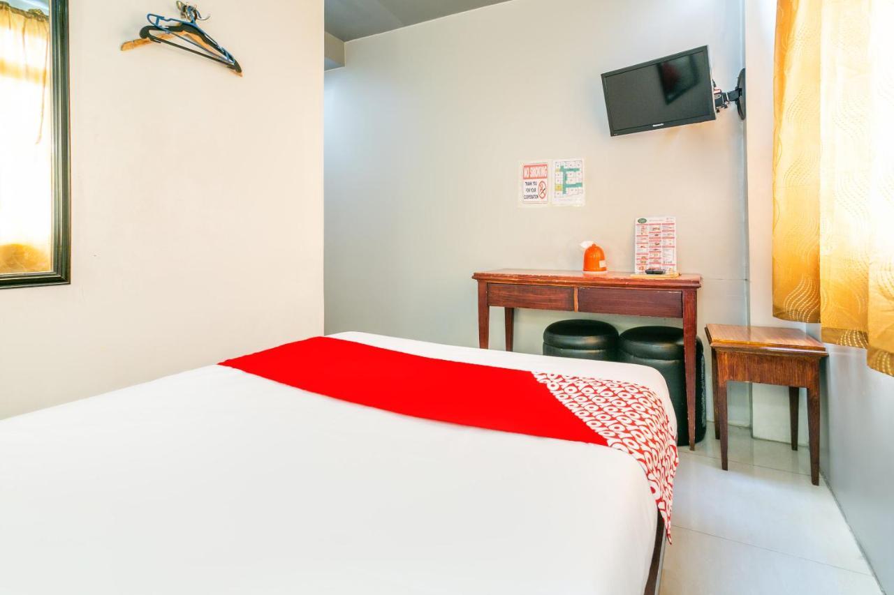Getz Hotel Manila Zewnętrze zdjęcie