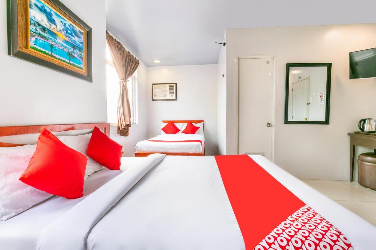 Getz Hotel Manila Zewnętrze zdjęcie