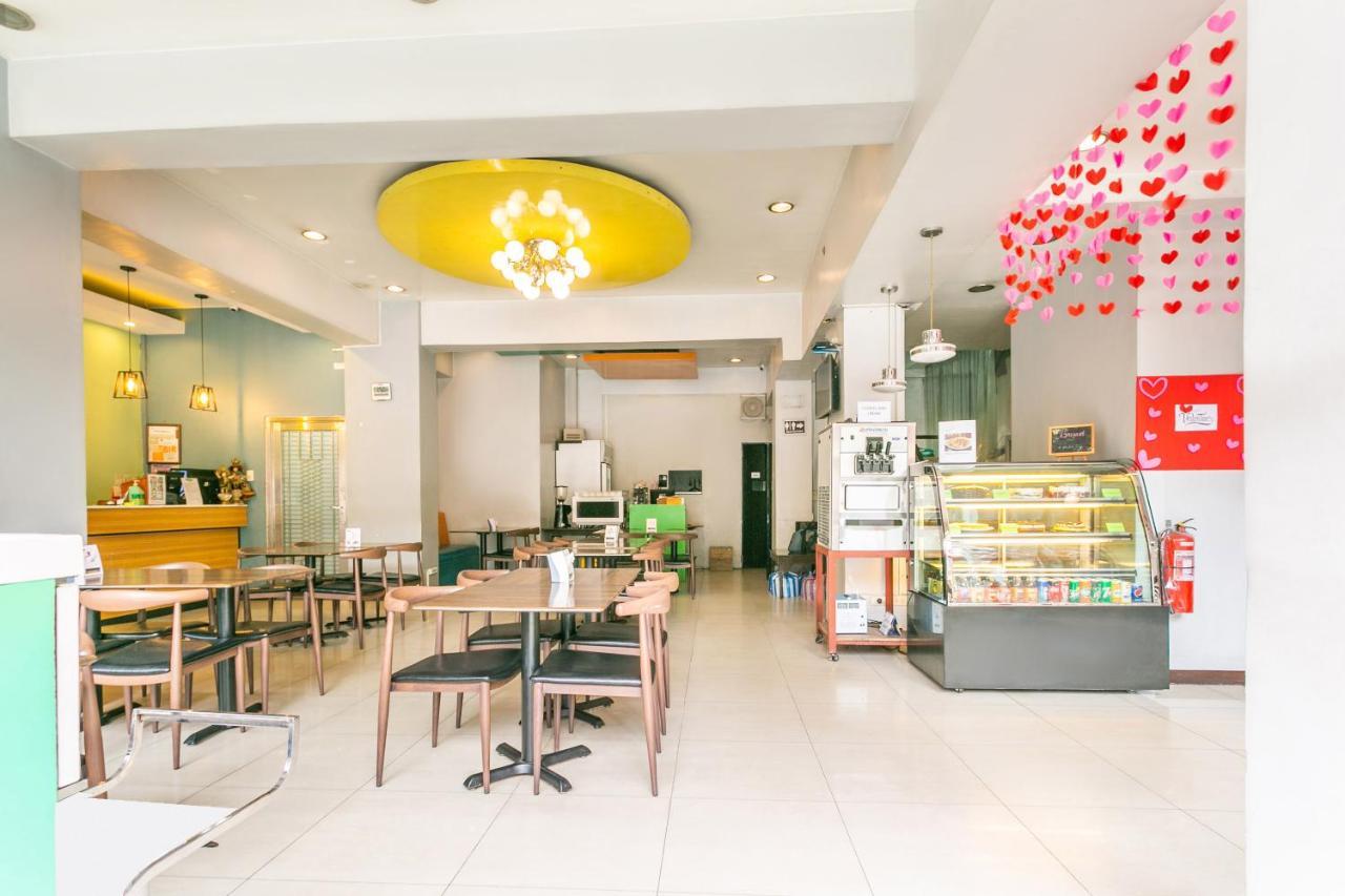 Getz Hotel Manila Zewnętrze zdjęcie