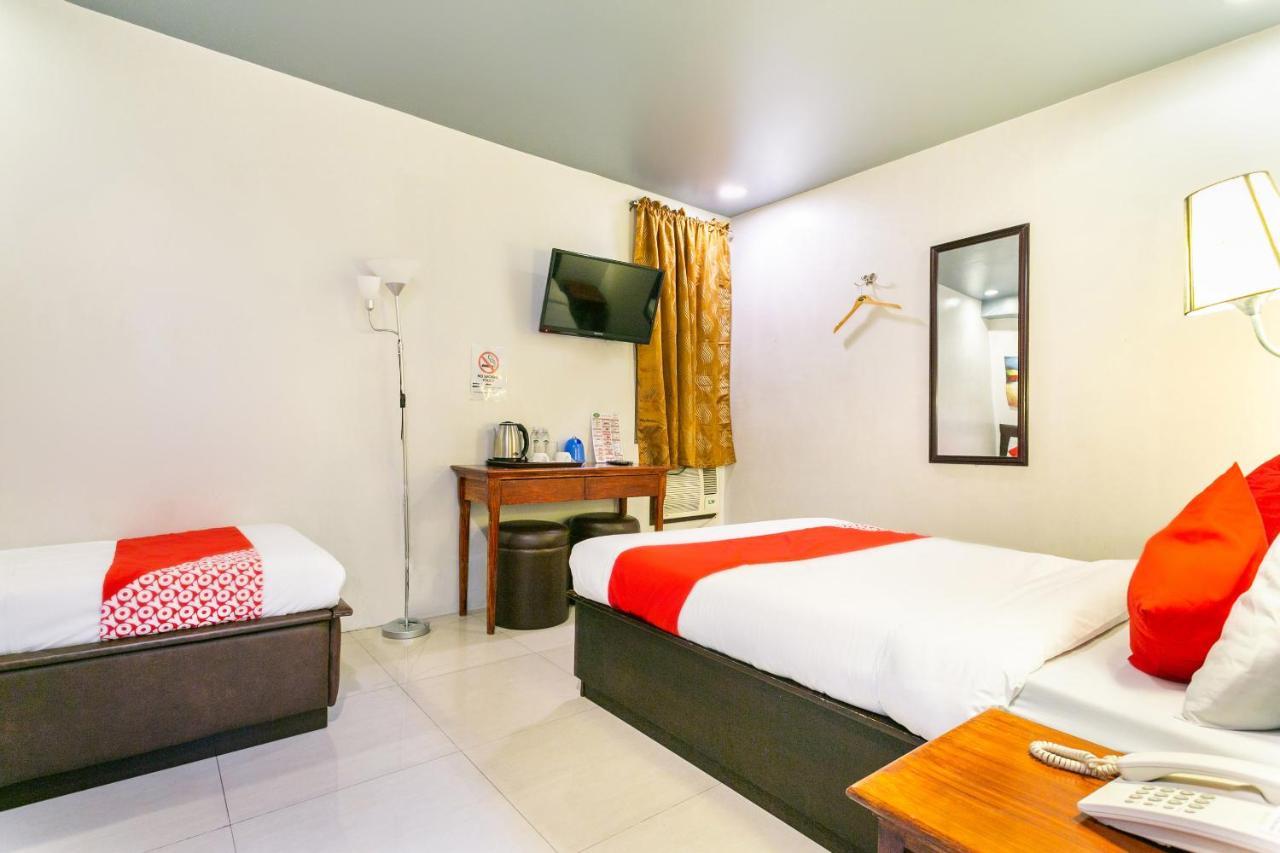 Getz Hotel Manila Zewnętrze zdjęcie