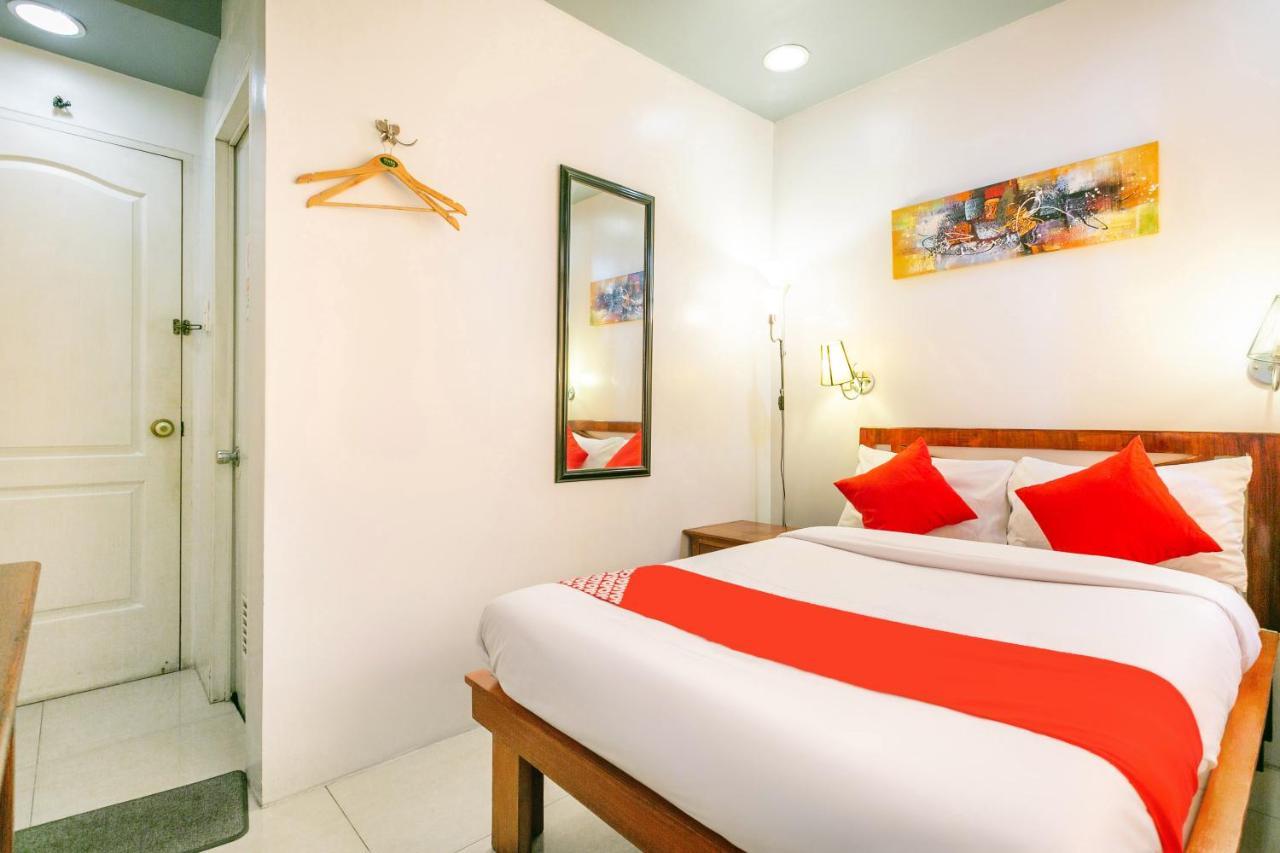 Getz Hotel Manila Zewnętrze zdjęcie