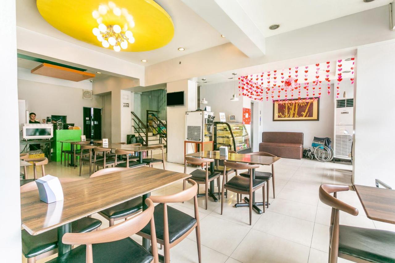 Getz Hotel Manila Zewnętrze zdjęcie
