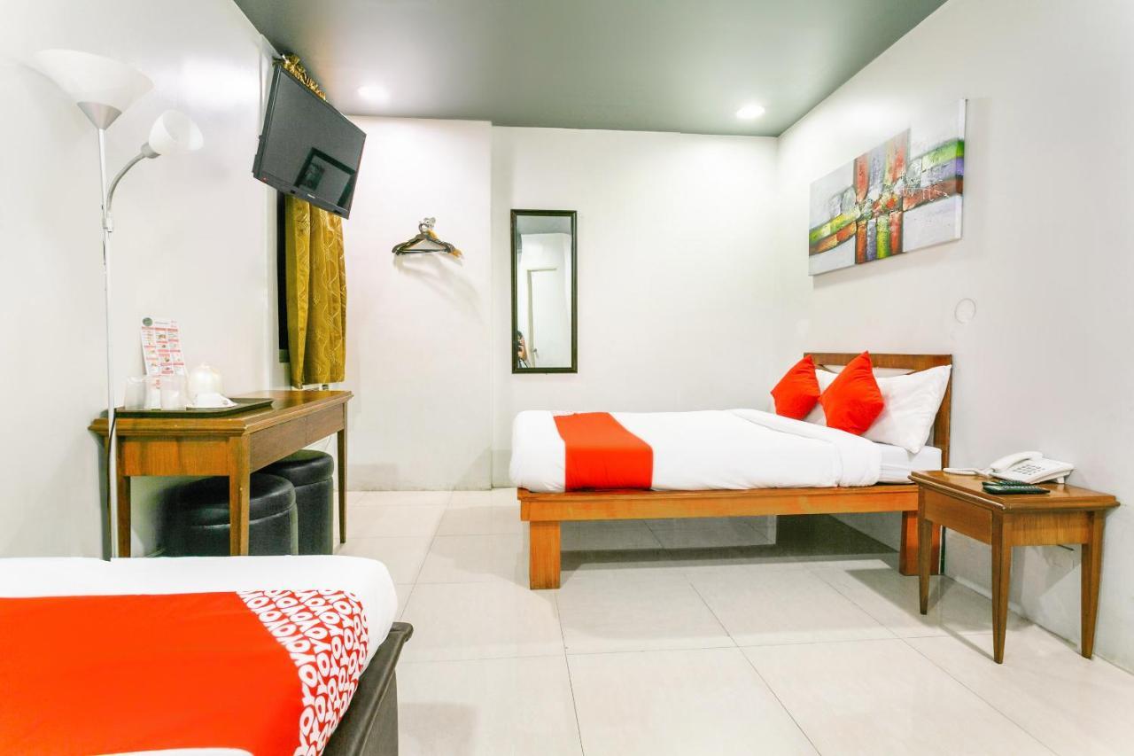 Getz Hotel Manila Zewnętrze zdjęcie