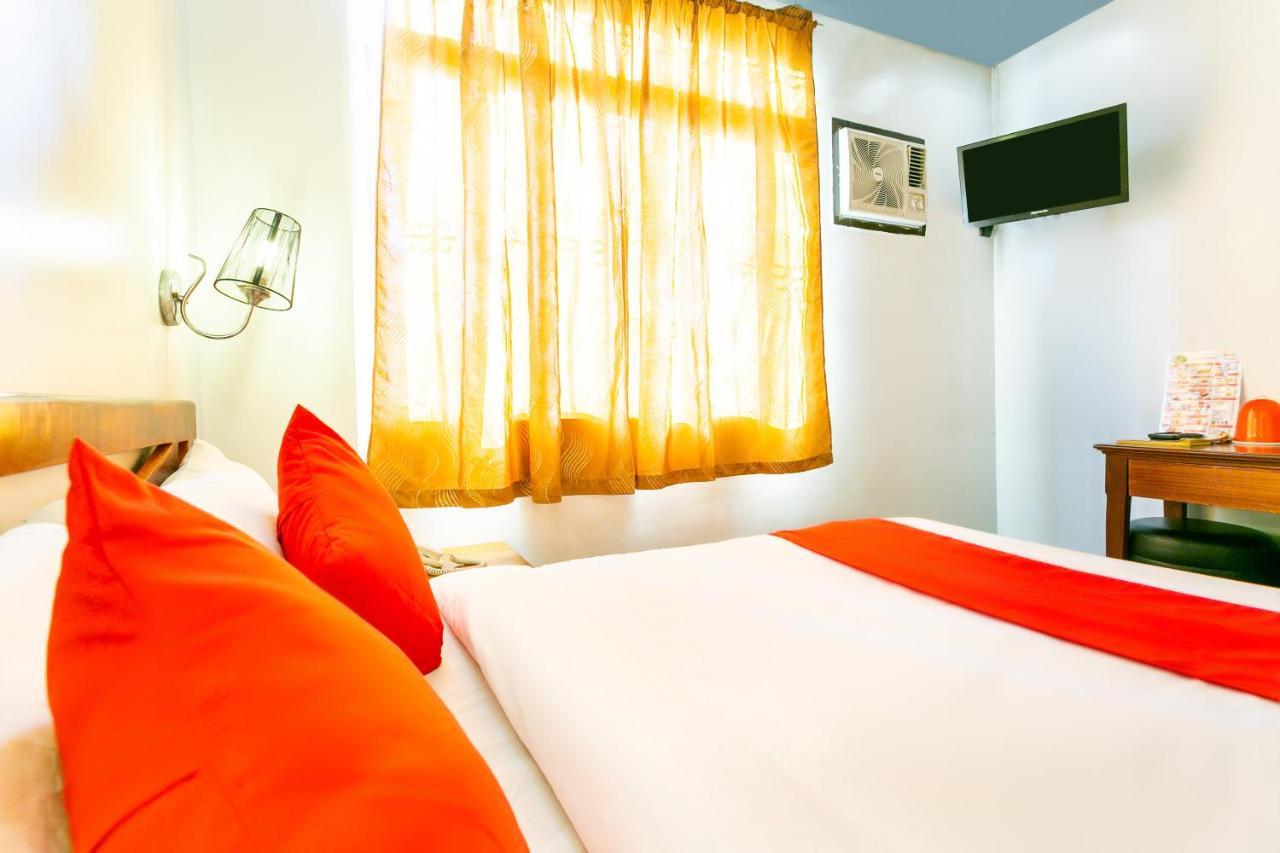 Getz Hotel Manila Zewnętrze zdjęcie